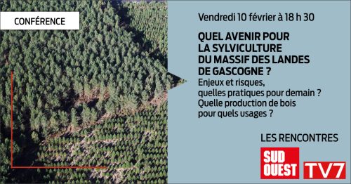 Conférence sylviculture 10 février