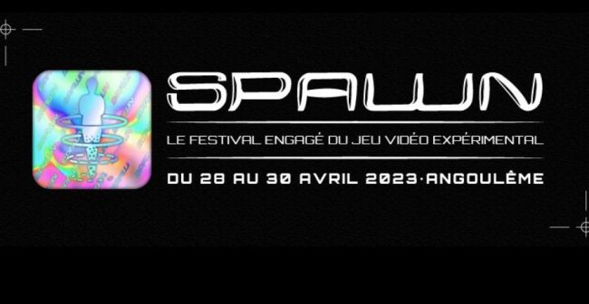 Spawn 2023 - première édition du festival du jeu vidéo expérimental