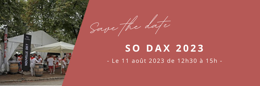 bandeau dax 2023