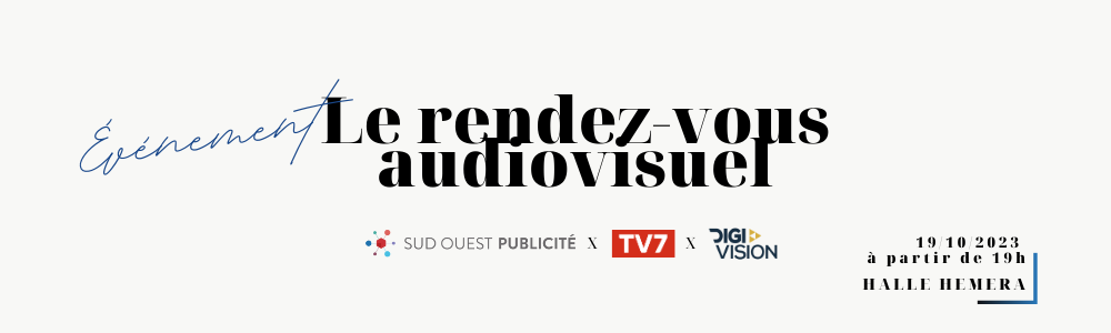 Bannière RDV Audiovisuel