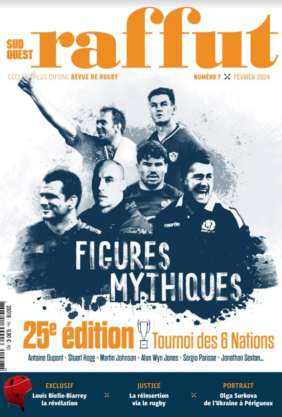 7ème magazine raffut