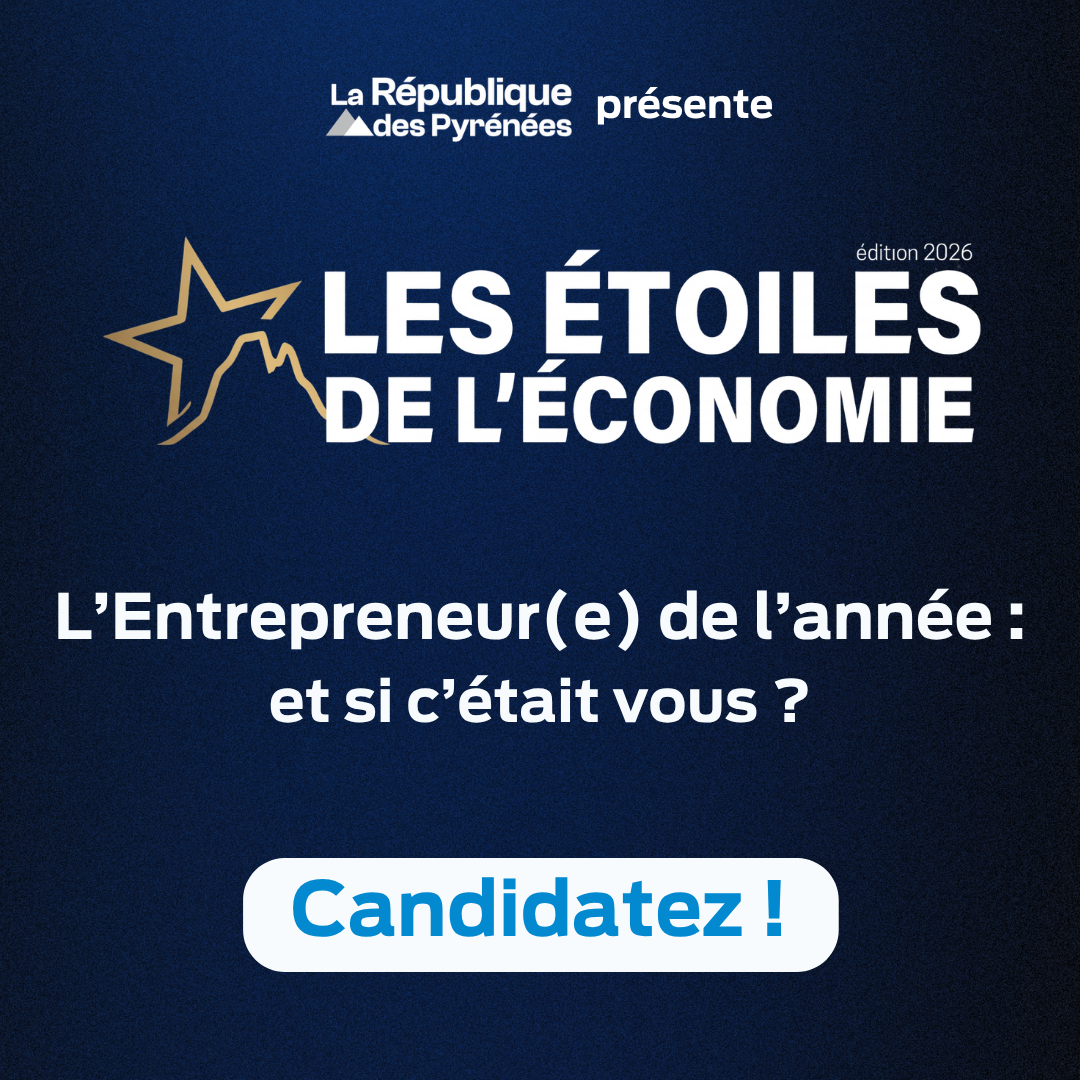 appel à candidatures étoiles de l'économie béarn 2026