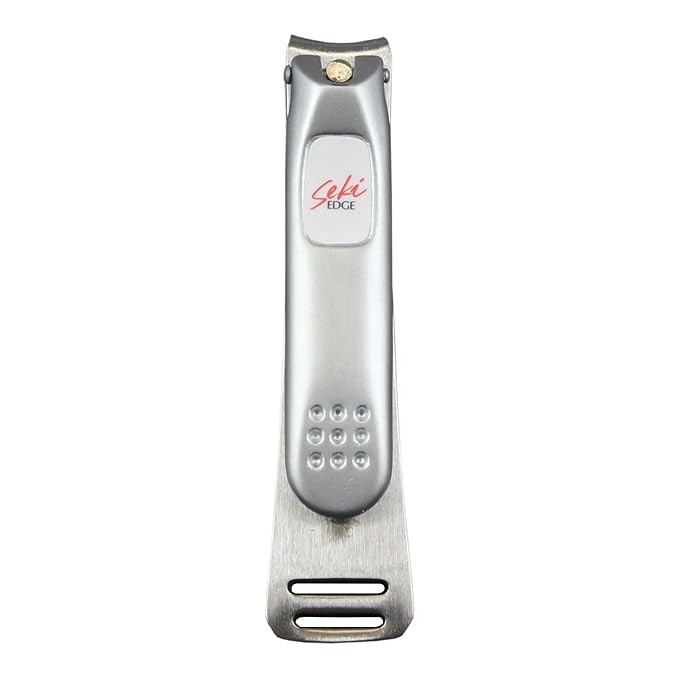 Seki Edge Stainless Steel Fingernail Clippers