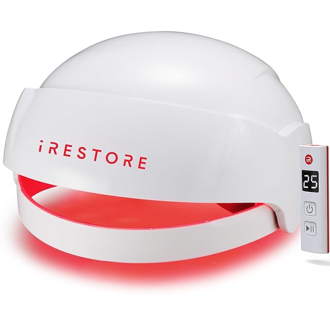 iRestore Essential Laser Hair Growth System