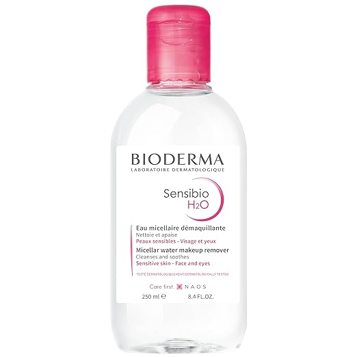 Best Makeup Remover Cleansing Waters
