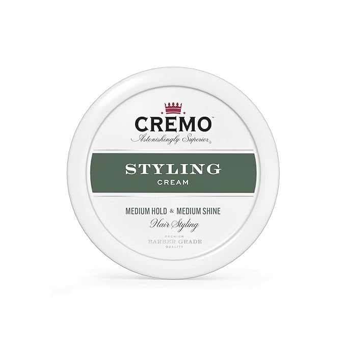 Cremo Barber Grade Original Styling Cream