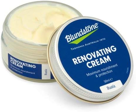 Blundstone Rustic Brown Styling Cream