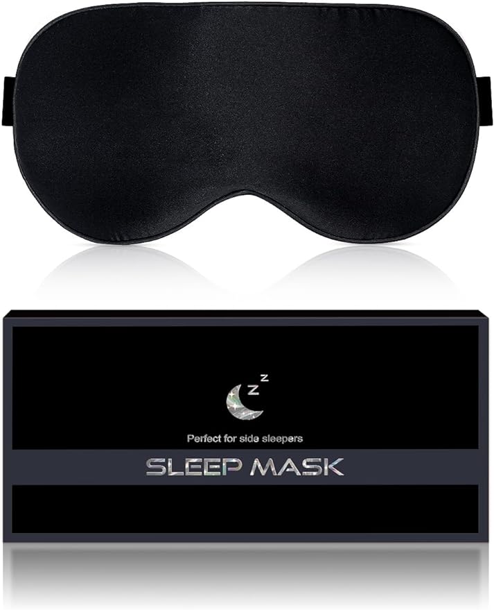 Alasoz Silk Eye Mask