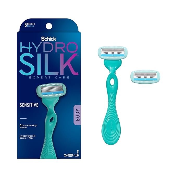 Schick Hydro Silk Sensitive Care Razor