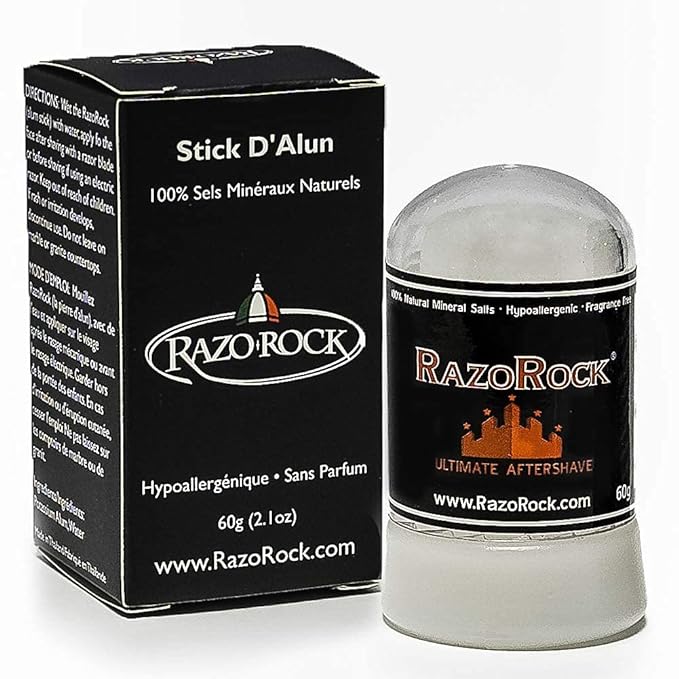 RazoRock Alum Stick