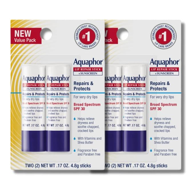 Aquaphor Lip Protectant SPF 30