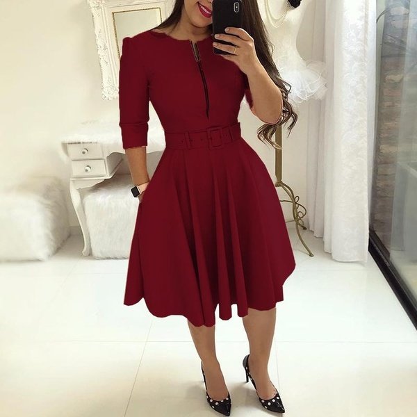 Women's Elegant Short Dress