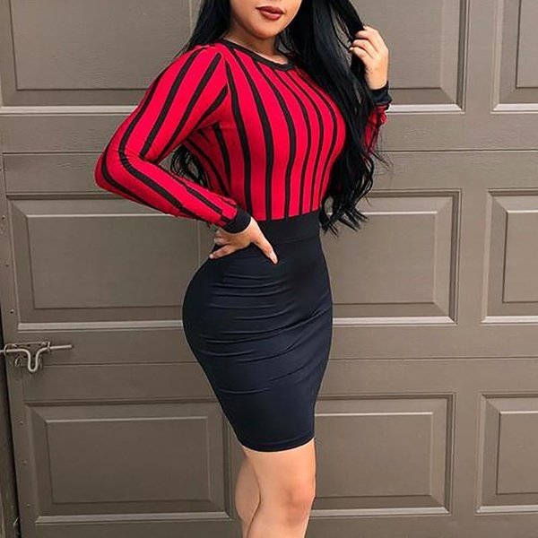 Women's Bodycon Dress