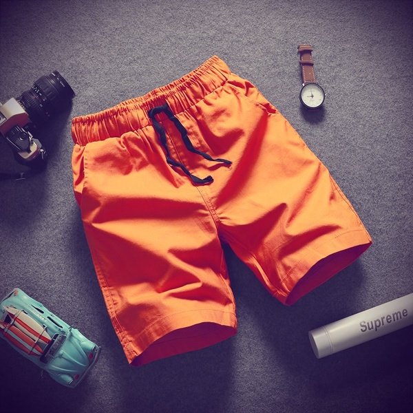 Men's Casual Short Pants