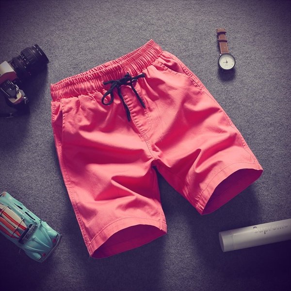 Men's Casual Short Pants