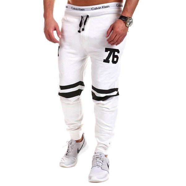 Men's Casual Sports Trousers