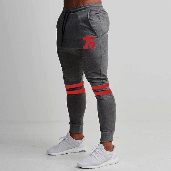 Men's Casual Sports Trousers