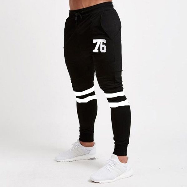 Men's Casual Sports Trousers