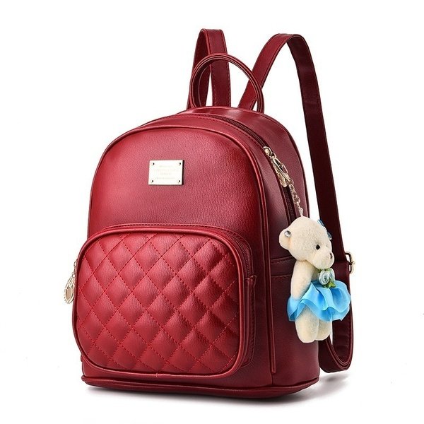 Women's Trendy Cute Backpack