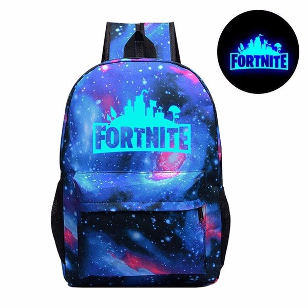 Unisex Fortnite Backpack For Children