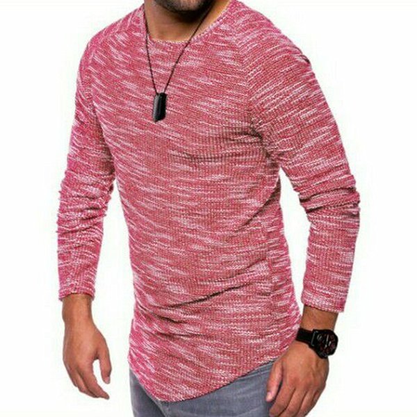 Men's Long Sleeve T-Shirt