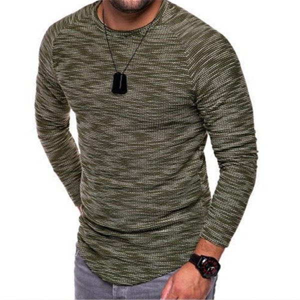 Men's Long Sleeve T-Shirt