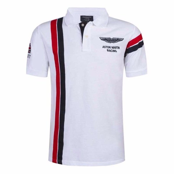 Men's Aston Martin Polo T-Shirt