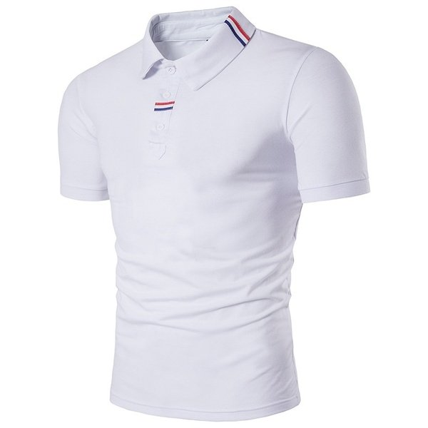 Men's Polo Casual T-Shirt