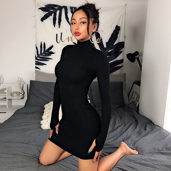 Women's Sexy Bodycon Dress