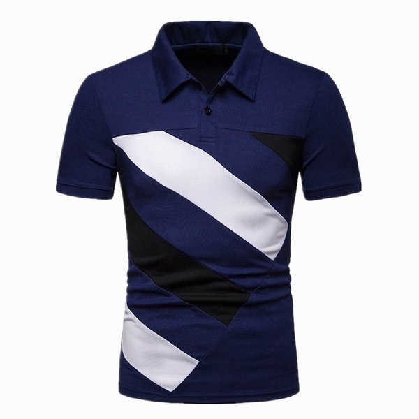 Men's Stylish Polo T-Shirt