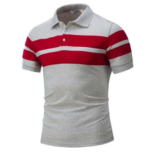 Men's Classic Polo T-Shirt