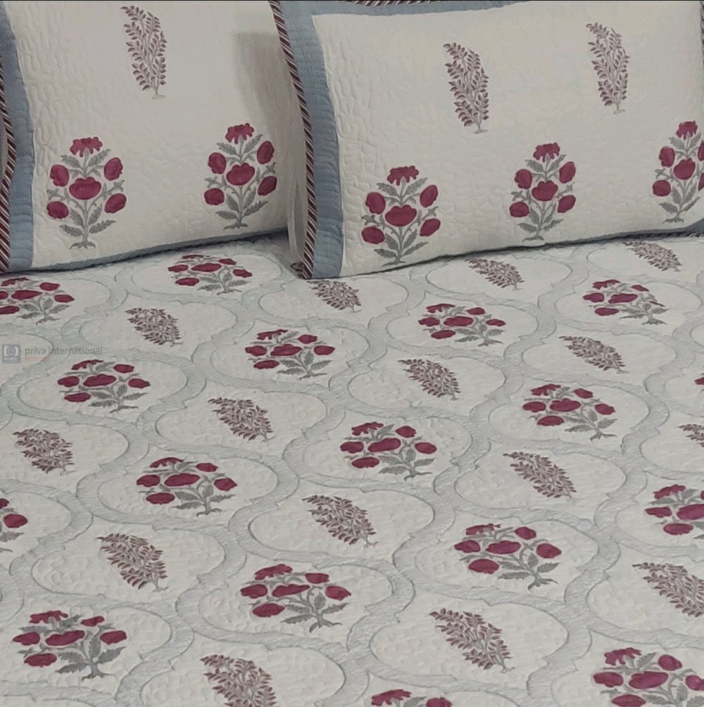 Cotton bedding set