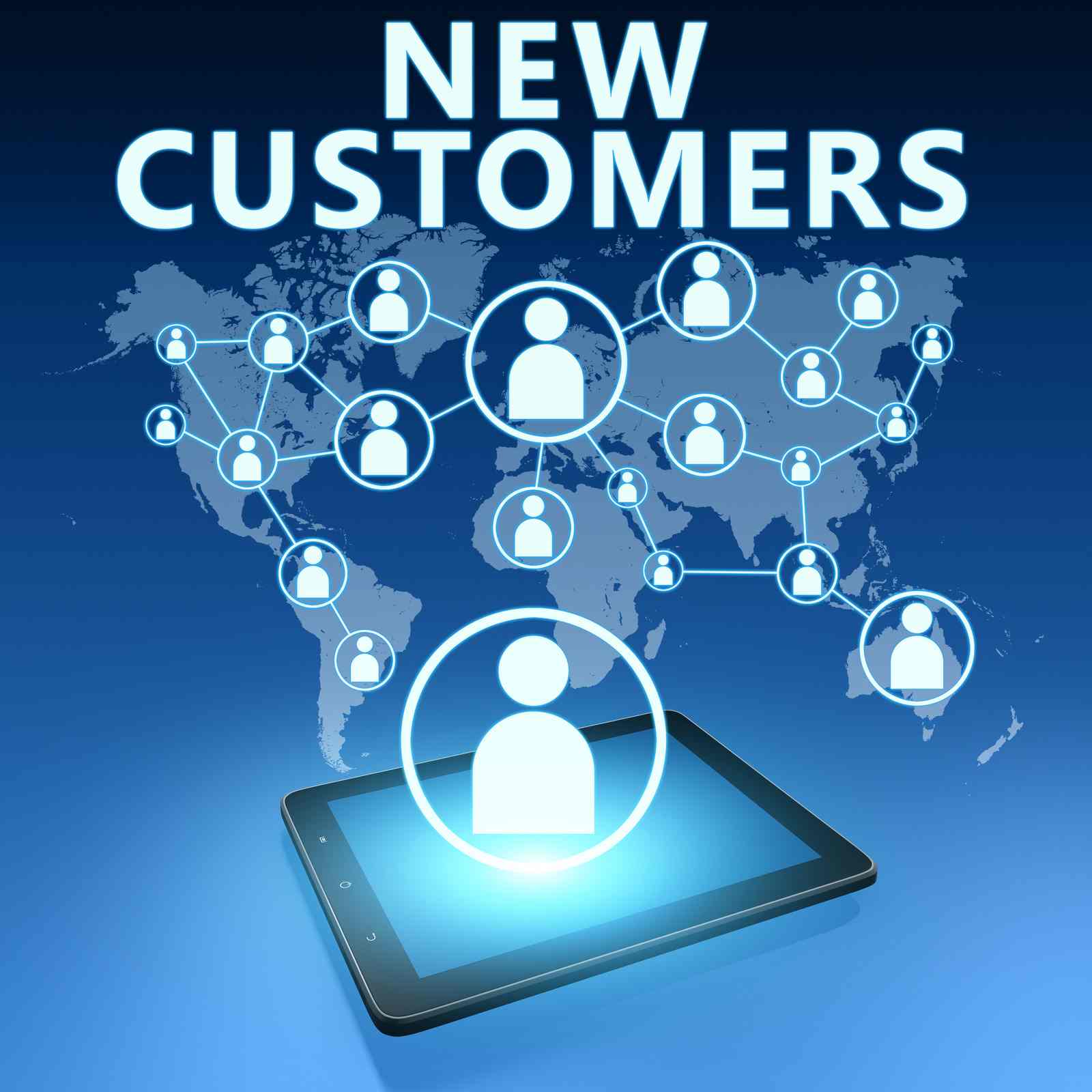 Helps attain new customers