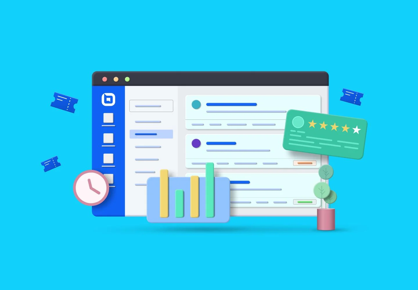 Help Desk Metrics to Improve Customer Service