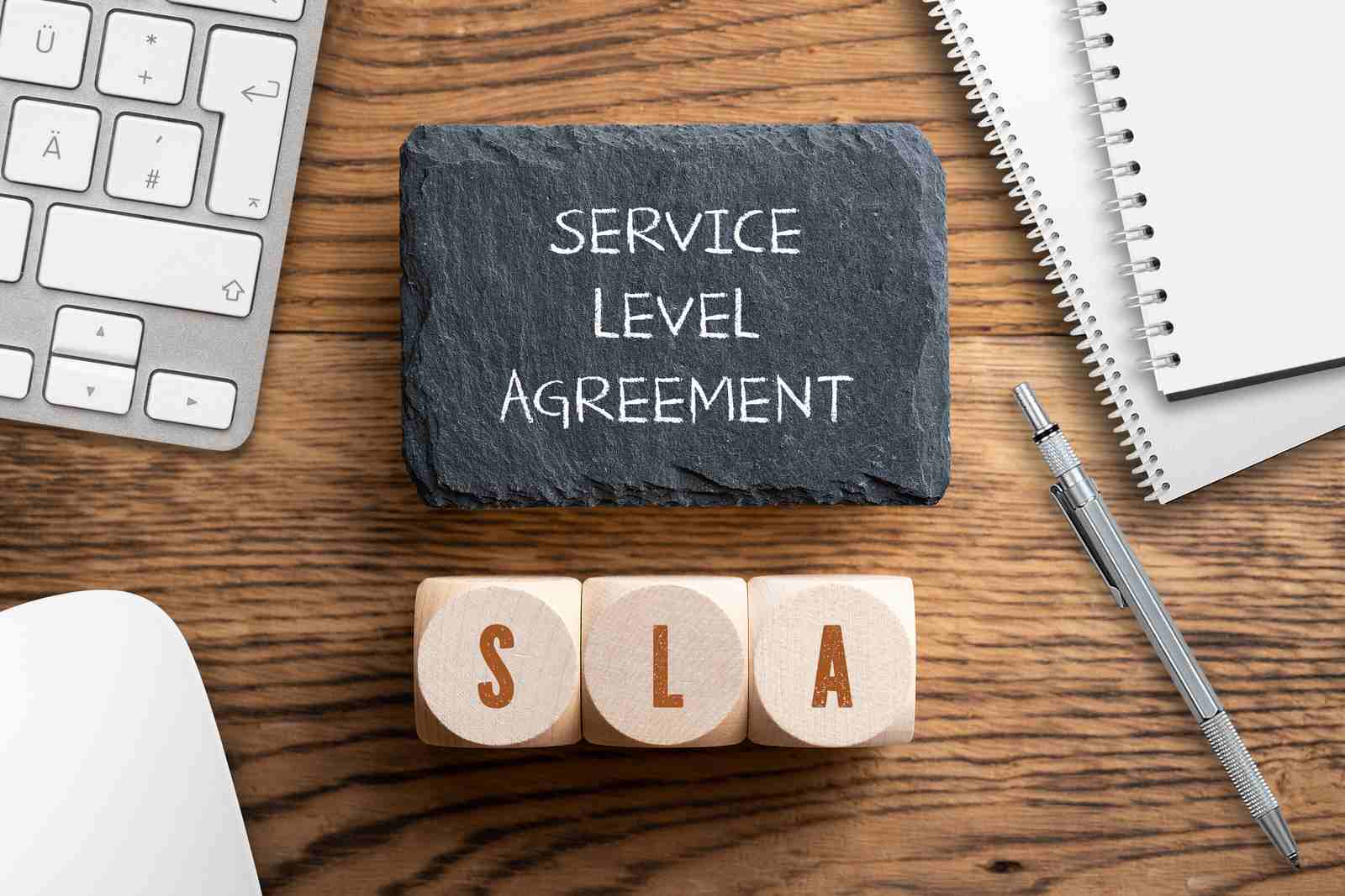 What is an SLA?