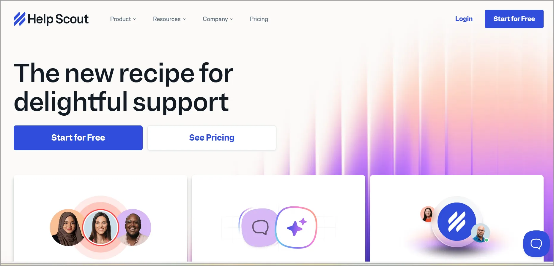 Help Scout automated ticketing system