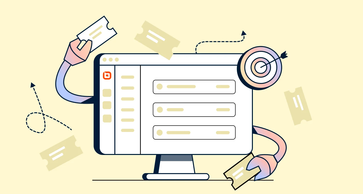 Automated ticketing system streamlining ticket routing, tracking, and support workflow management