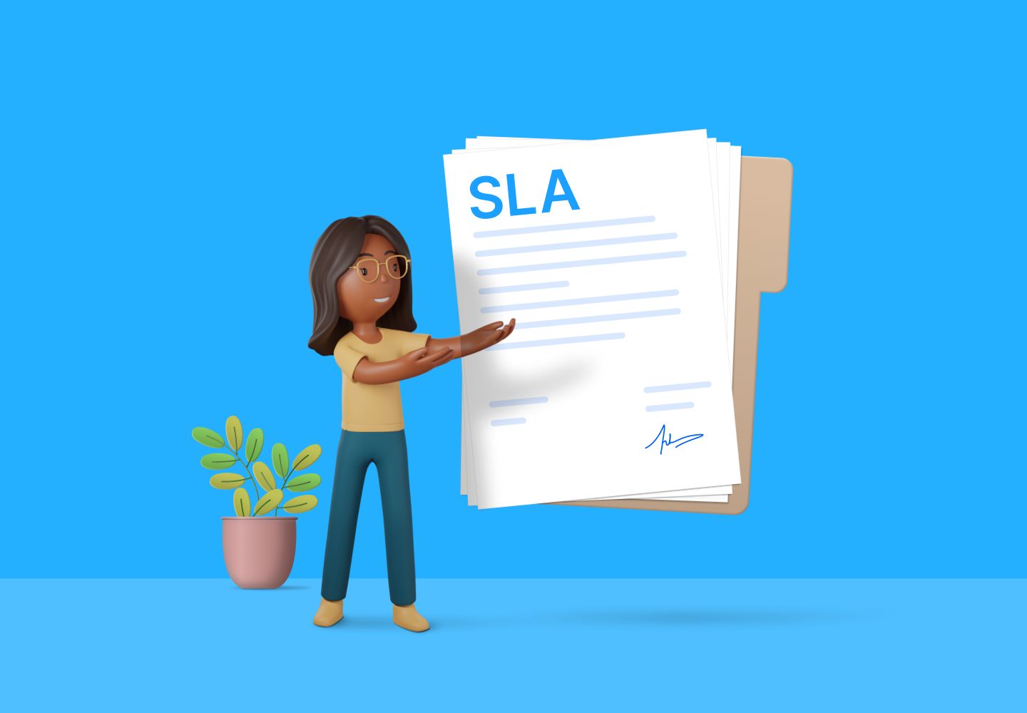 Reasons You Need an SLA for Customer Service