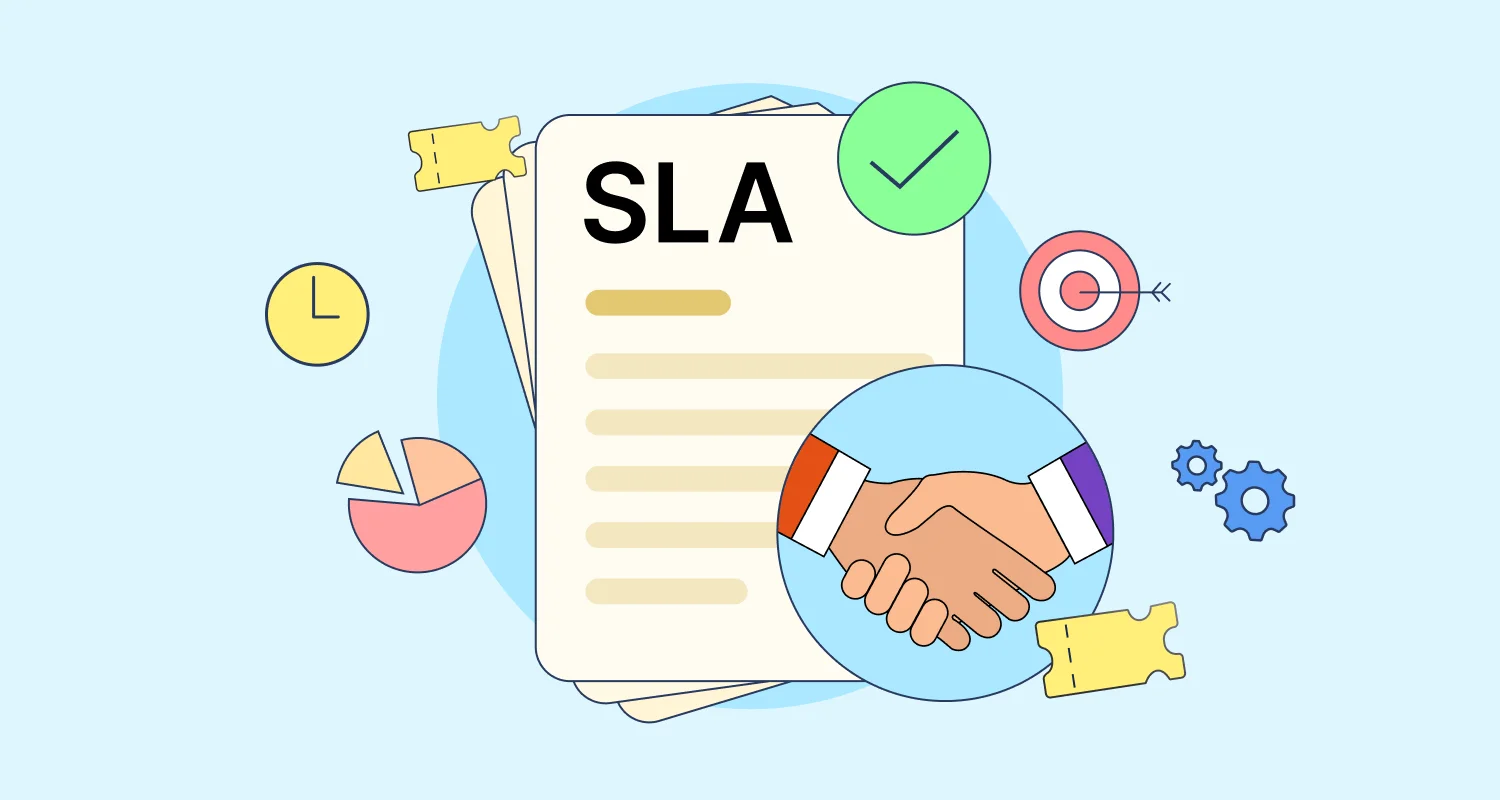 SLA for customer service