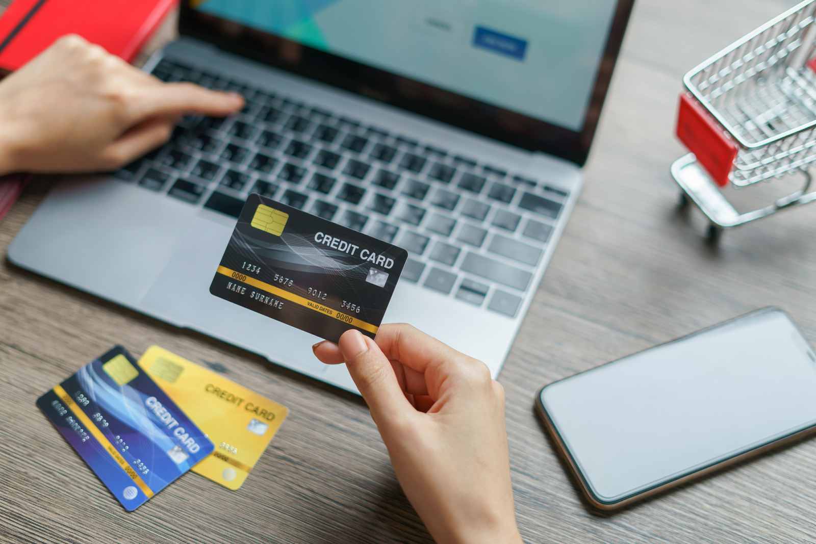 Orders and Transaction Processing