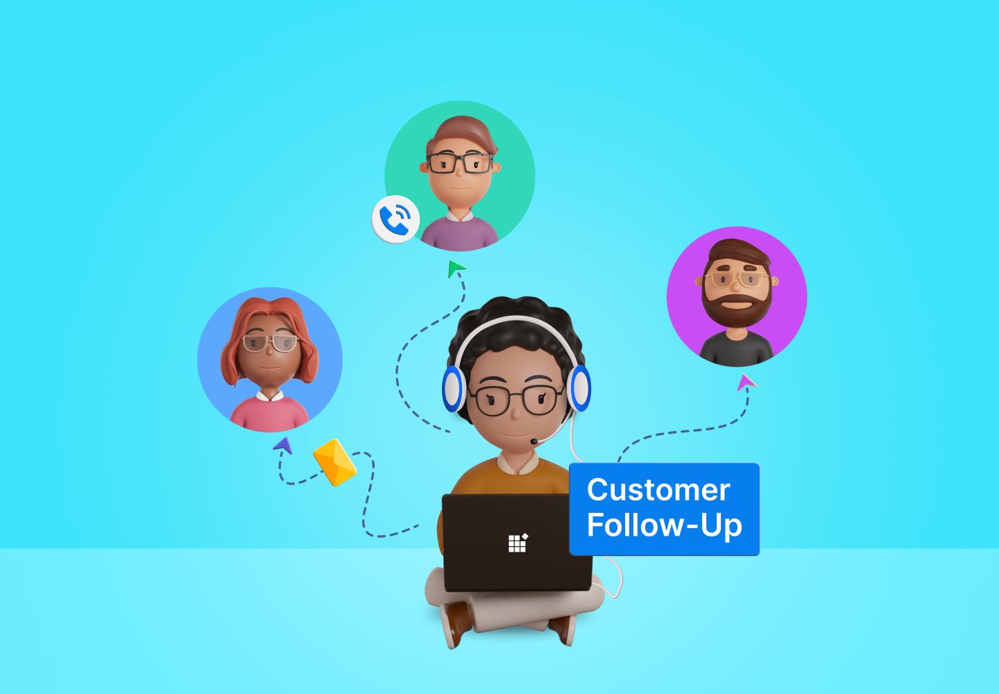 Seamless Customer Follow Up Strategies