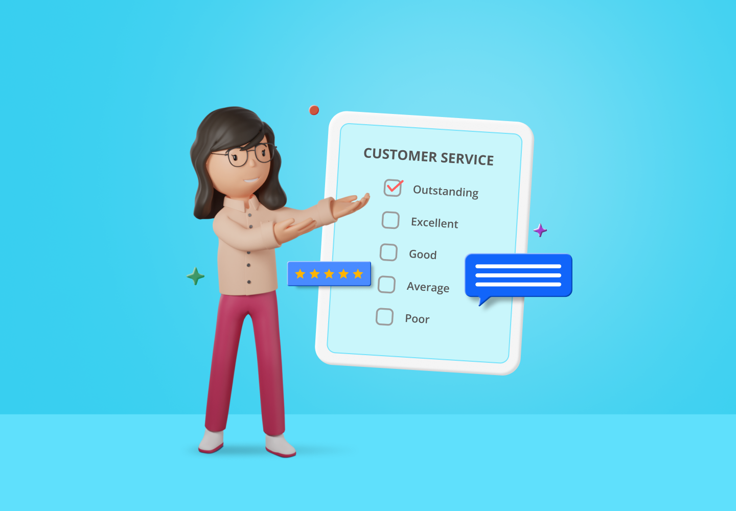 8 Strategies to Provide Efficient Customer Service BoldDesk