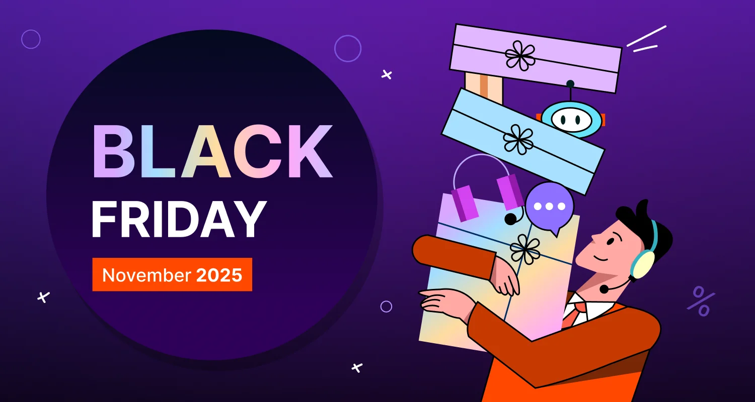 Making Your Team Ready for Black Friday