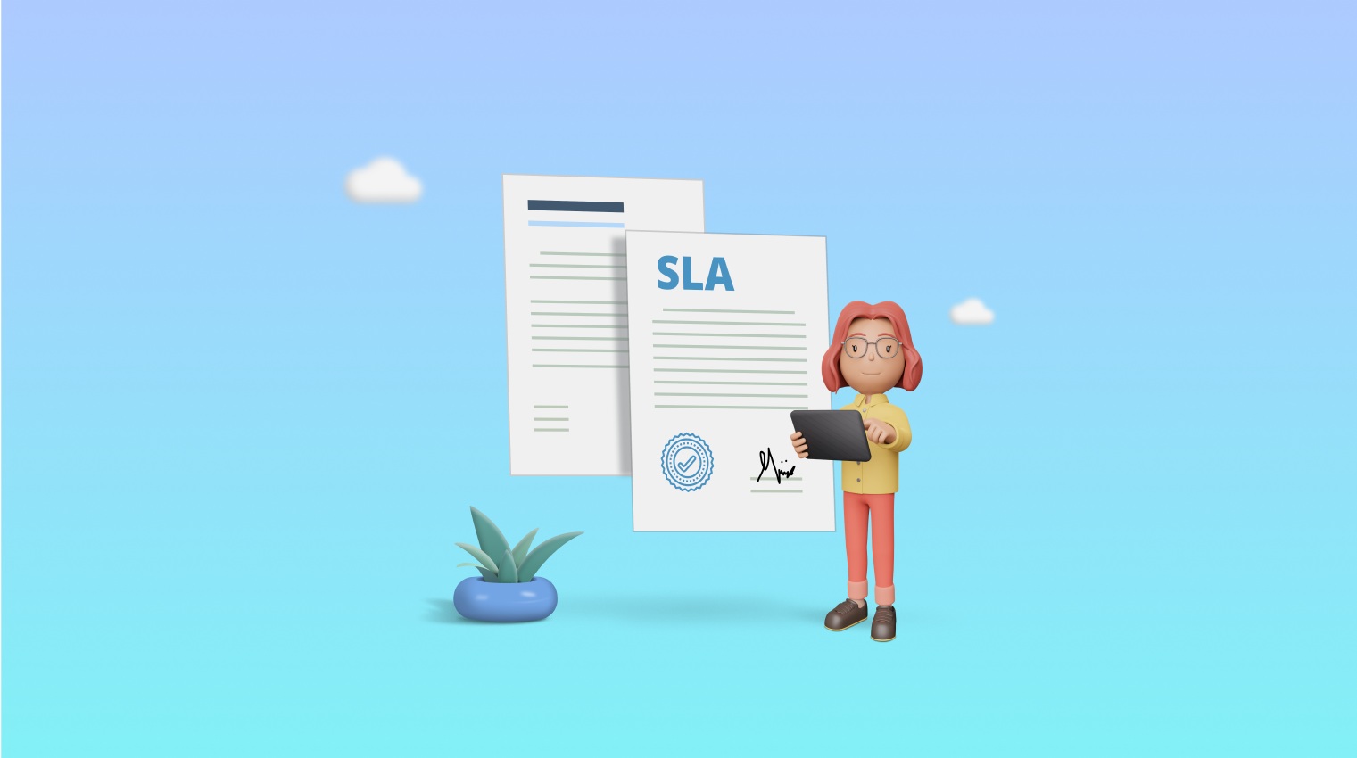 SLA