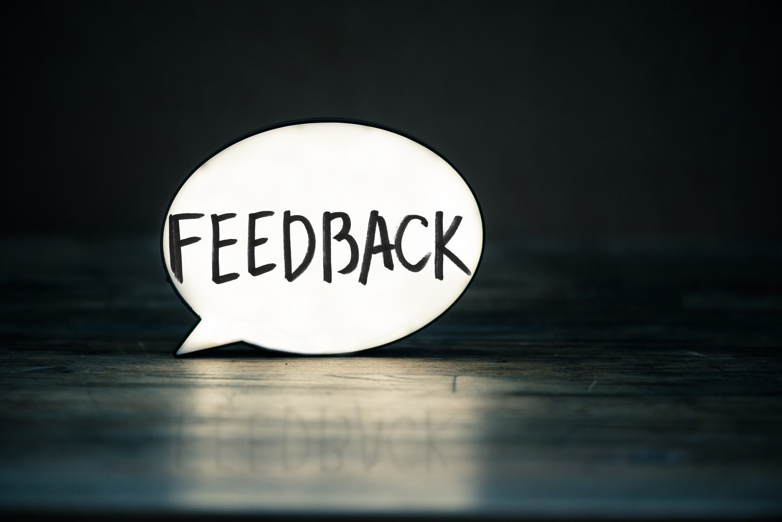 Customer Service Feedback