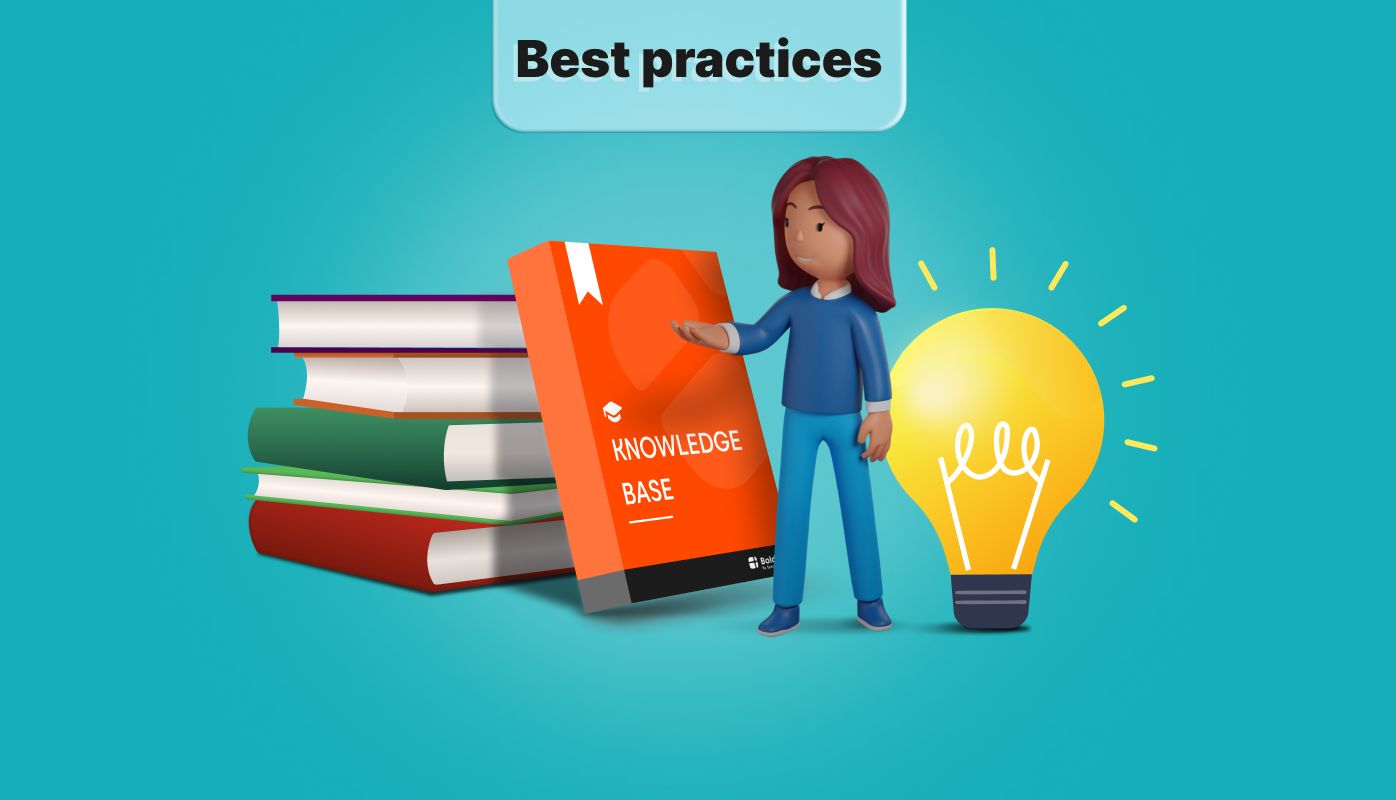 7 Proven Best practices to improve your knowledge base | BoldDesk