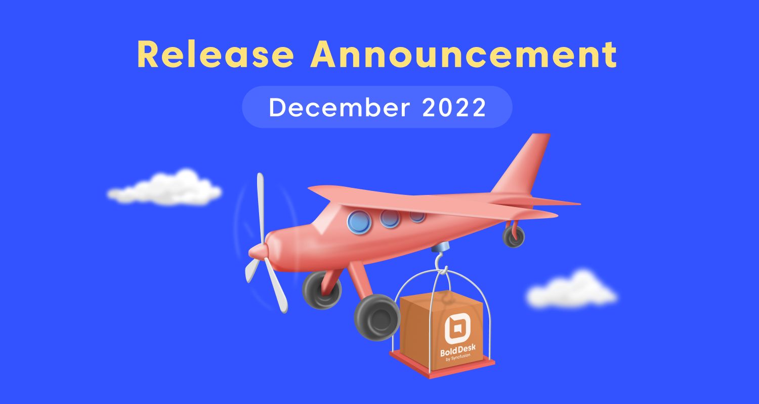 December new features update