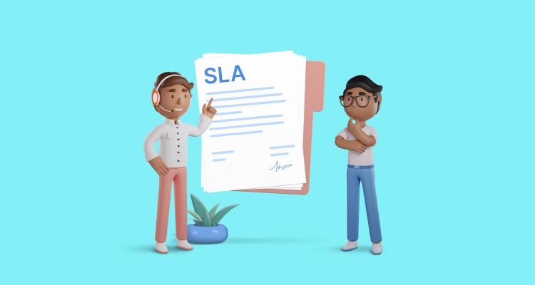 Service Level Agreement (SLA)