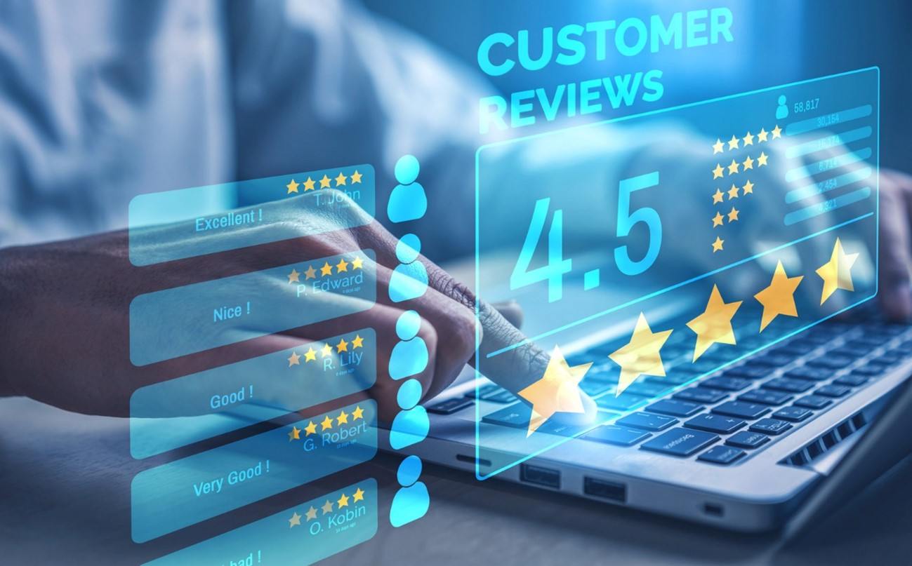 Customer satisfaction review