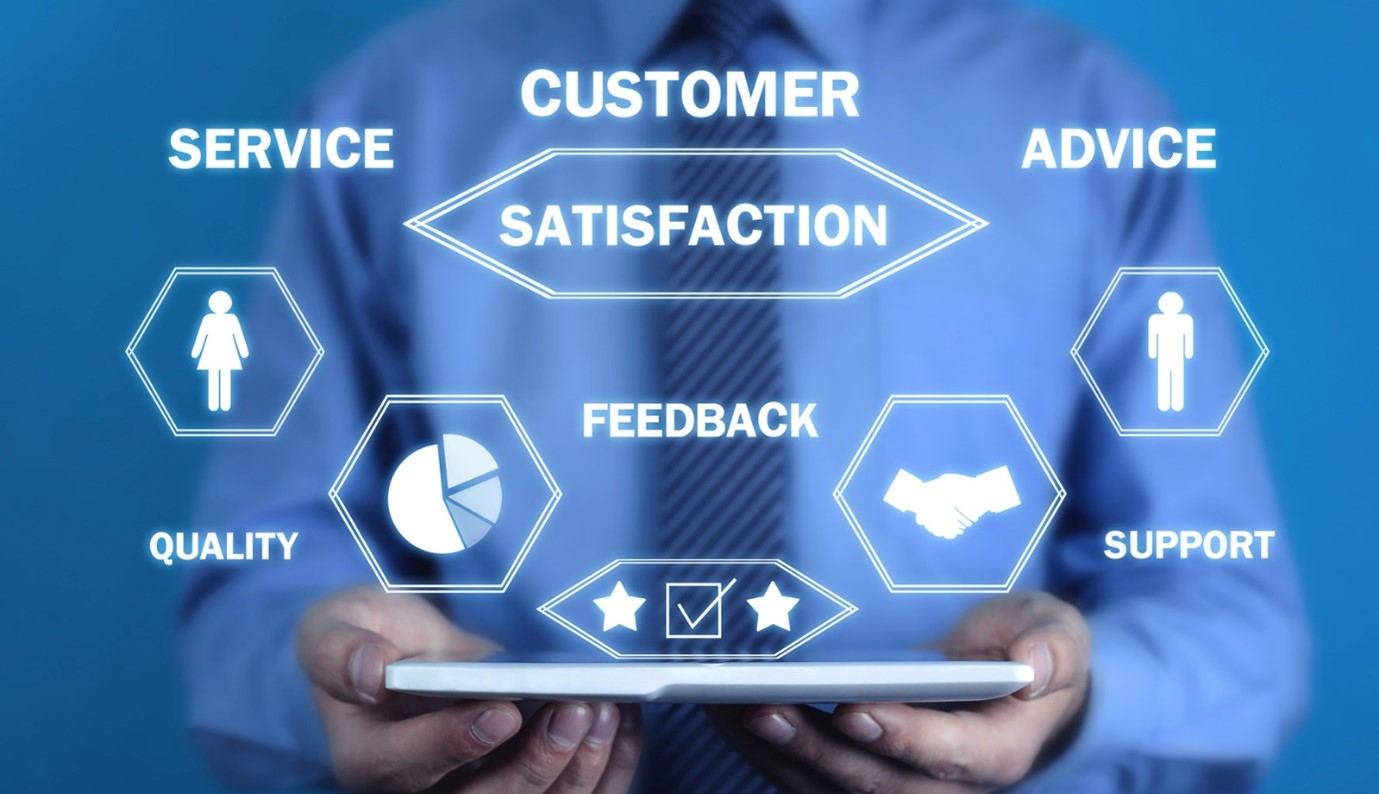 Customer satisfaction